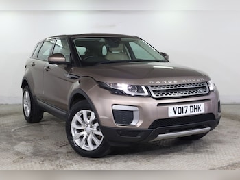 Land Rover Range Rover Evoque feature image