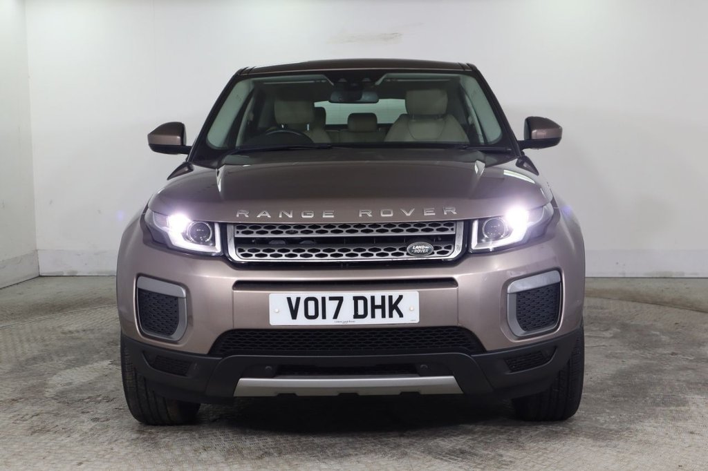 Used Land Rover Range Rover Evoque 2017 for sale - 77937061: Photo 2
