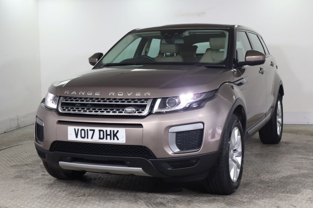 Used Land Rover Range Rover Evoque 2017 for sale - 77937061: Photo 3