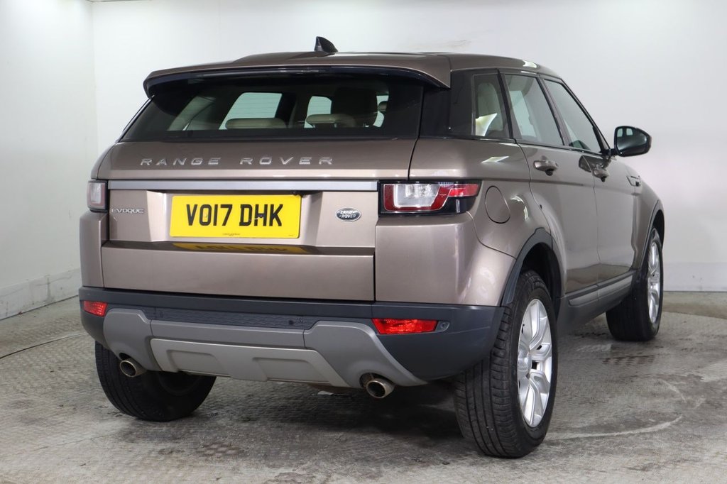 Used Land Rover Range Rover Evoque 2017 for sale - 77937061: Photo 4