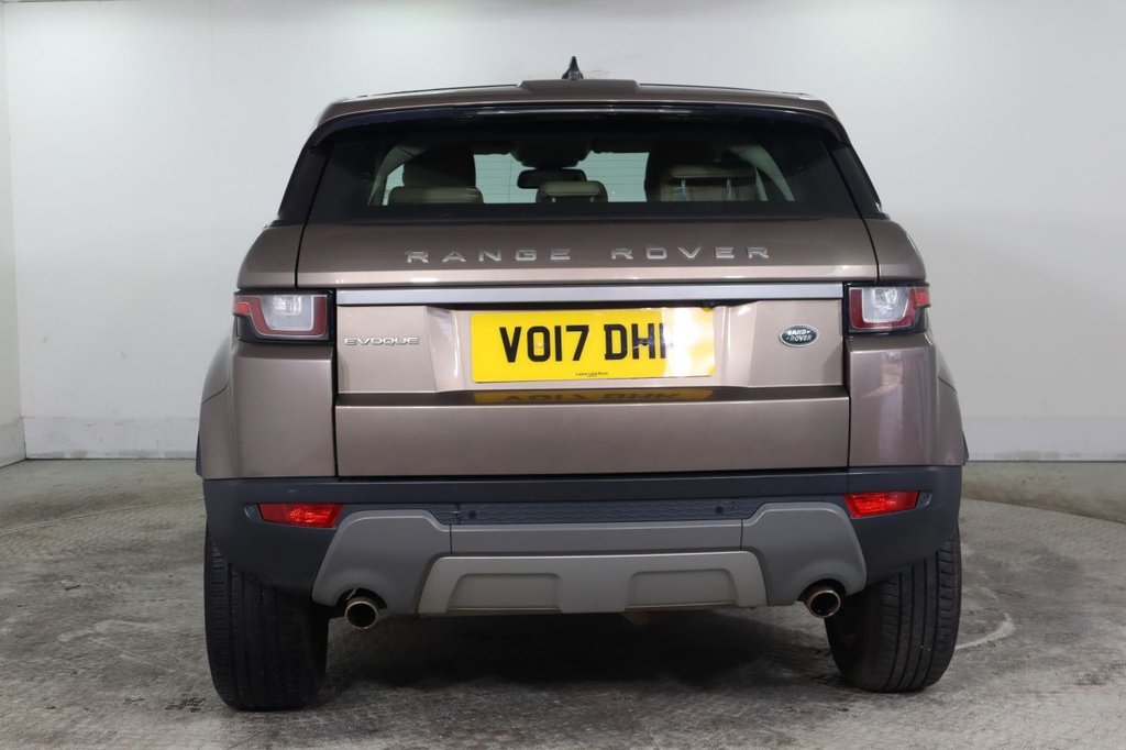 Used Land Rover Range Rover Evoque 2017 for sale - 77937061: Photo 5