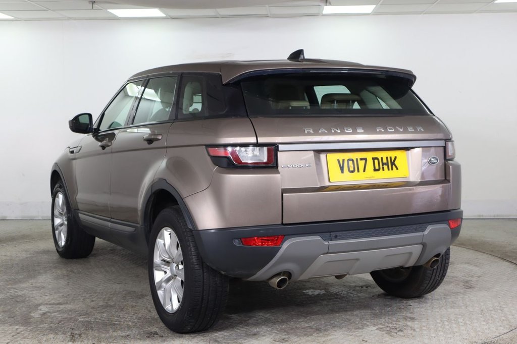 Used Land Rover Range Rover Evoque 2017 for sale - 77937061: Photo 6