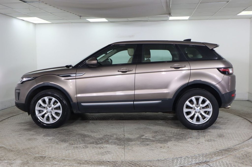 Used Land Rover Range Rover Evoque 2017 for sale - 77937061: Photo 8