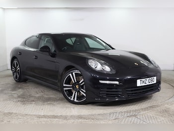 Used Porsche Panamera 2015 for sale - 78181288: Photo