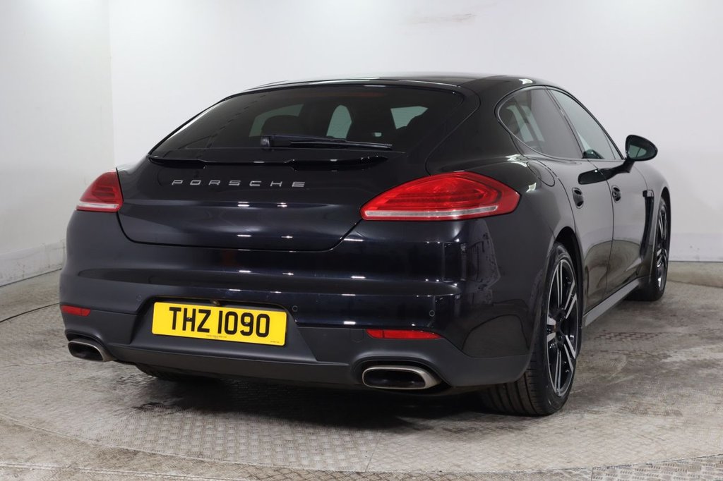 Used Porsche Panamera 2015 for sale - 78181288: Photo 4