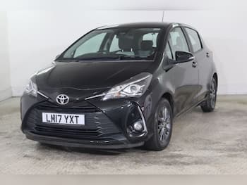 Used Toyota Yaris 2017 for sale - 79829118: Photo