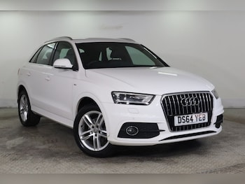 Used Audi Q3 2015 for sale - 78350584: Photo