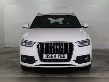 Used Audi Q3 2015 for sale - 78350584: Photo