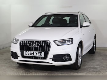 Used Audi Q3 2015 for sale - 78350584: Photo