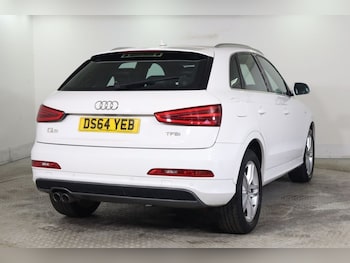 Used Audi Q3 2015 for sale - 78350584: Photo