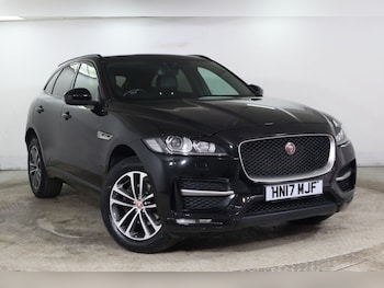 Used Jaguar F-Pace 2017 for sale - 75585833: Photo
