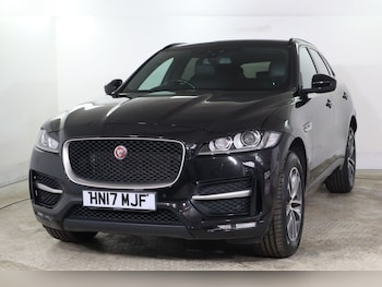 Used Jaguar F-Pace 2017 for sale - 75585833: Photo