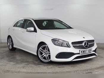 Used Mercedes-Benz A-Class 2018 for sale - 79300854: Photo