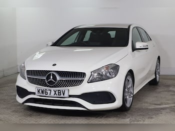 Used Mercedes-Benz A-Class 2018 for sale - 79300854: Photo