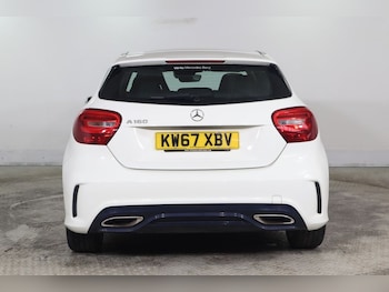Used Mercedes-Benz A-Class 2018 for sale - 79300854: Photo