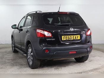Used Nissan Qashqai 2010 for sale - 78828909: Photo