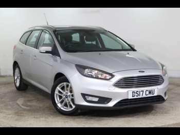 2017 (17) - 1.5 TDCi Zetec Estate 5dr Diesel Manual Euro 6 (s/s) (95 ps)