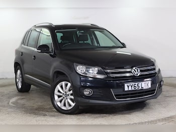 Volkswagen - Tiguan
