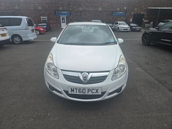 Used Vauxhall Corsa 2010 for sale - 79103682: Photo