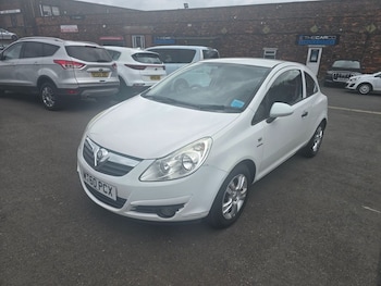 Used Vauxhall Corsa 2010 for sale - 79103682: Photo