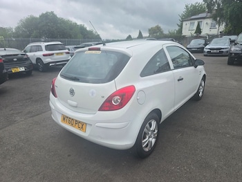 Used Vauxhall Corsa 2010 for sale - 79103682: Photo