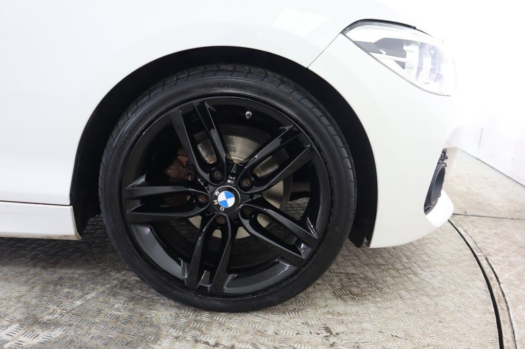 Used BMW 1 Series 2016 for sale - 77437303: Photo 12