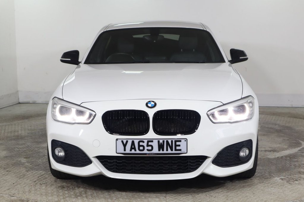 Used BMW 1 Series 2016 for sale - 77437303: Photo 2