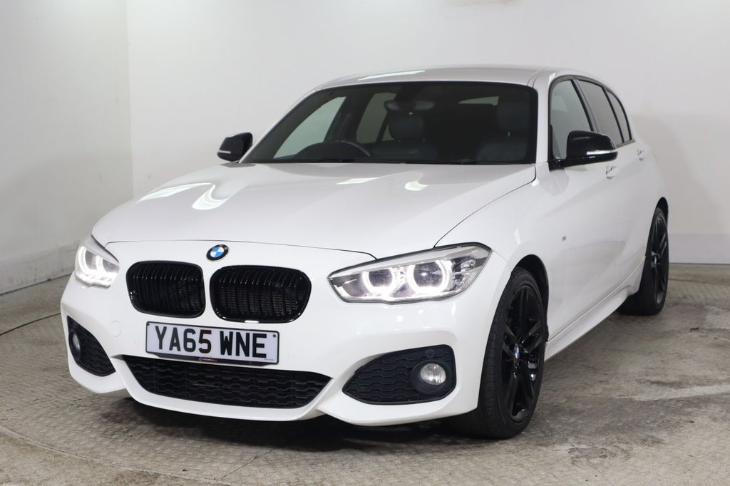 Used BMW 1 Series 2016 for sale - 77437303: Photo 3