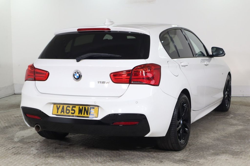 Used BMW 1 Series 2016 for sale - 77437303: Photo 4