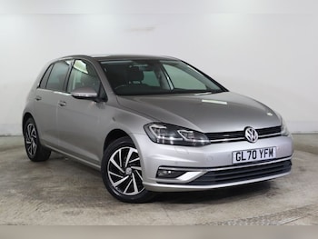 Used Volkswagen Golf 2020 for sale - 75597013: Photo
