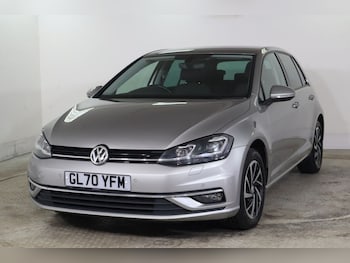 Used Volkswagen Golf 2020 for sale - 75597013: Photo