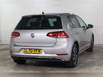 Used Volkswagen Golf 2020 for sale - 75597013: Photo