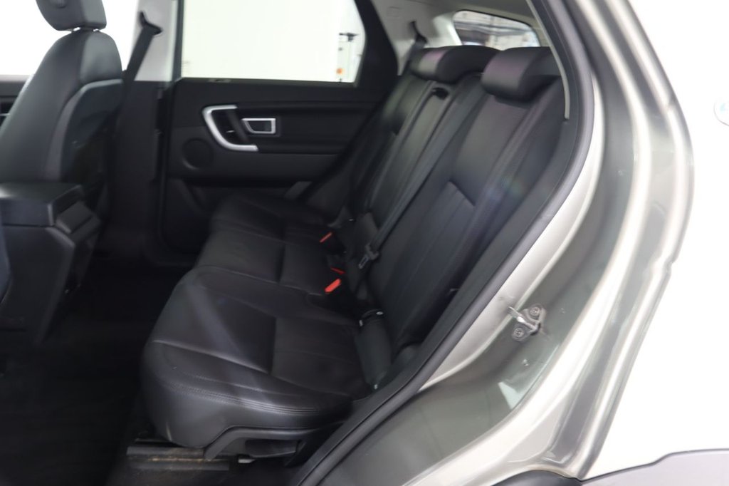 Used Land Rover Discovery Sport 2017 for sale - 77313549: Photo 18