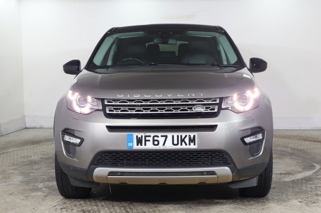 Used Land Rover Discovery Sport 2017 for sale - 77313549: Photo 2