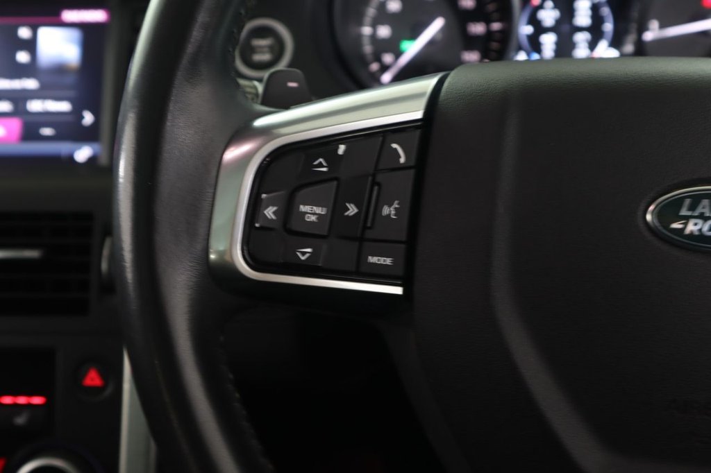 Used Land Rover Discovery Sport 2017 for sale - 77313549: Photo 25