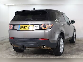 Used Land Rover Discovery Sport 2017 for sale - 77313549: Photo