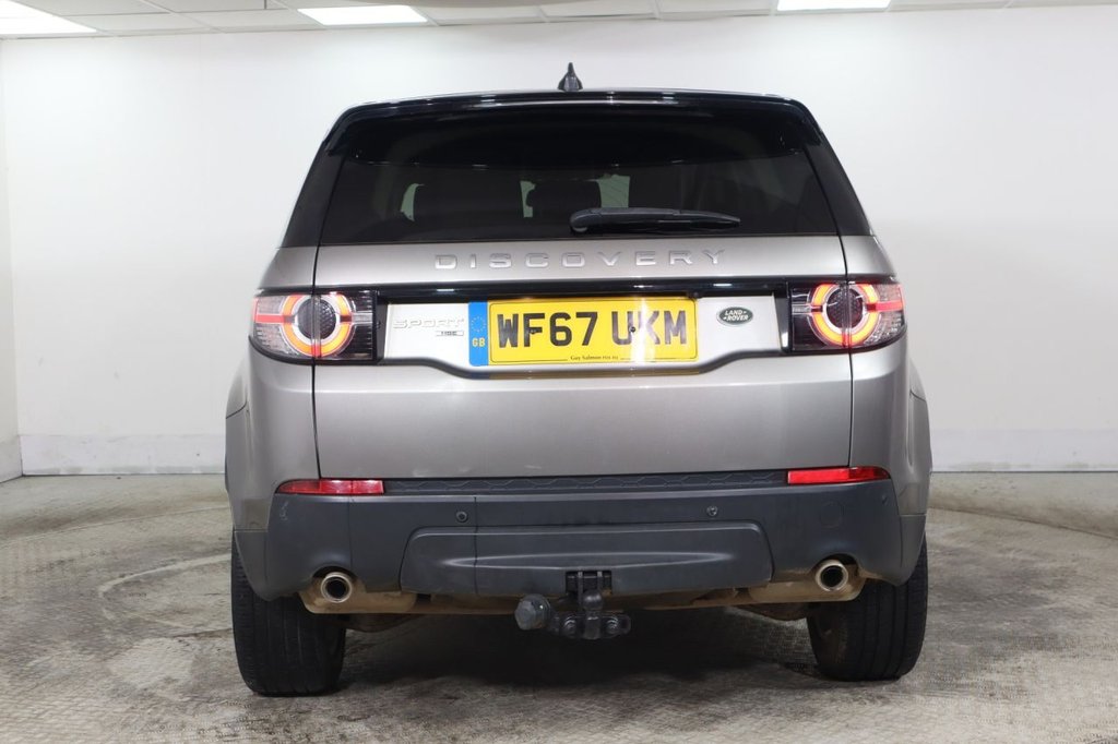 Used Land Rover Discovery Sport 2017 for sale - 77313549: Photo 5