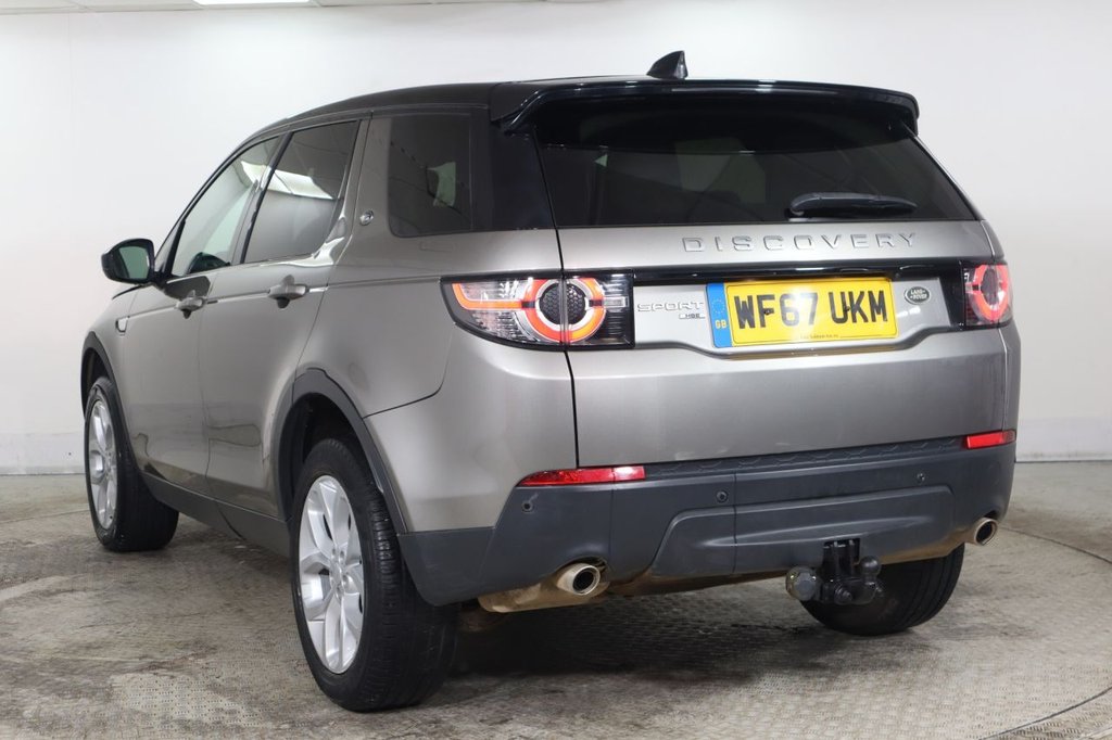 Used Land Rover Discovery Sport 2017 for sale - 77313549: Photo 6