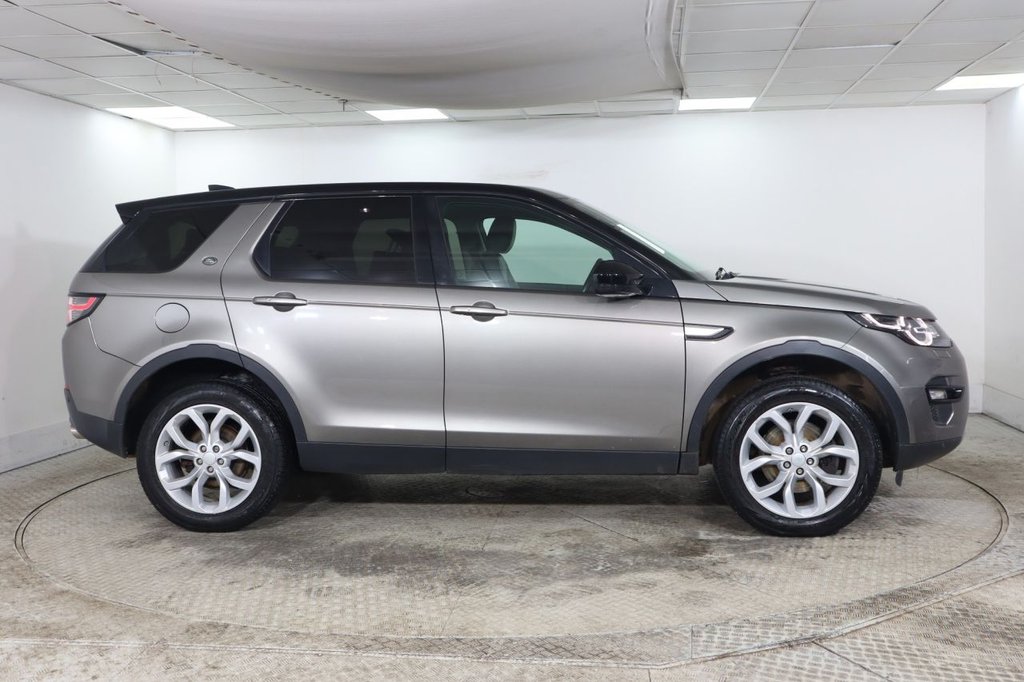 Used Land Rover Discovery Sport 2017 for sale - 77313549: Photo 7