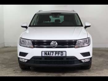 Used Volkswagen Tiguan 2017 for sale - 74867145: Photo