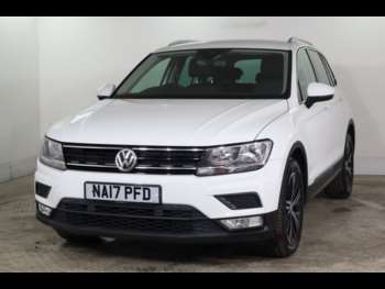 Used Volkswagen Tiguan 2017 for sale - 74867145: Photo