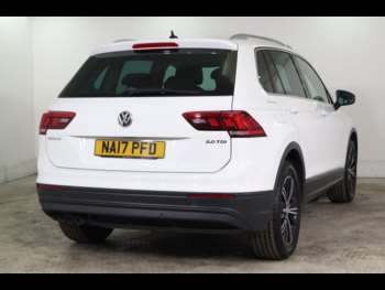 Used Volkswagen Tiguan 2017 for sale - 74867145: Photo