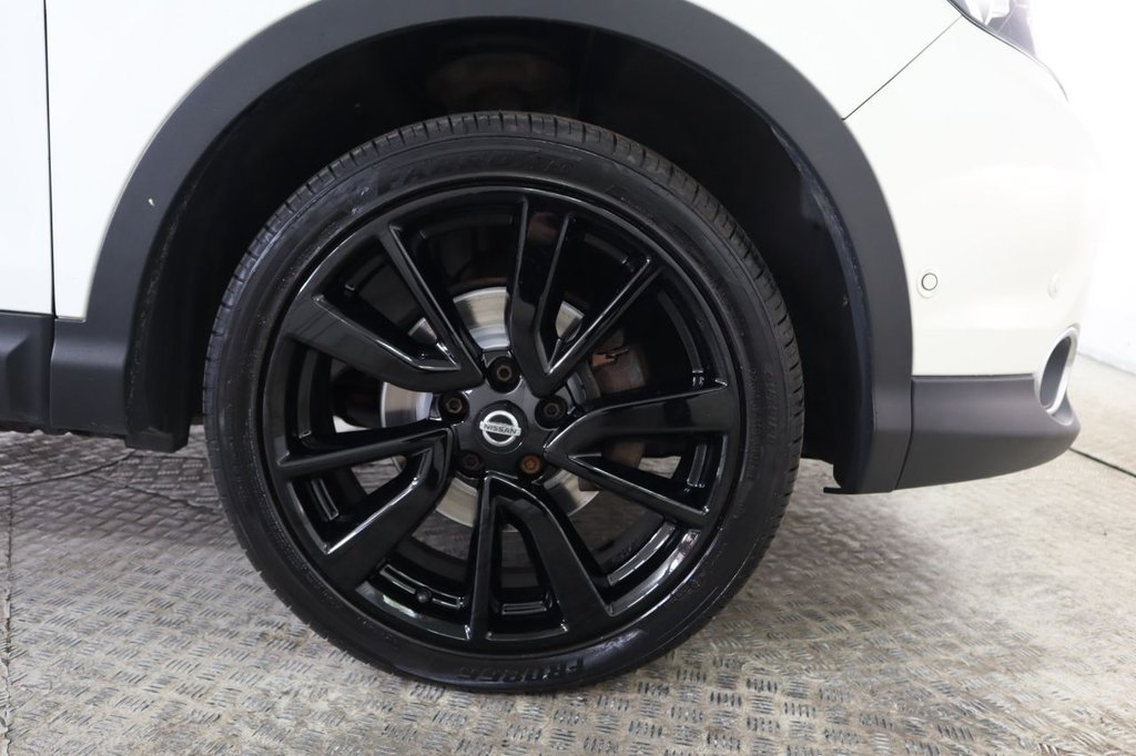 Used Nissan Qashqai 2015 for sale - 78154280: Photo 12