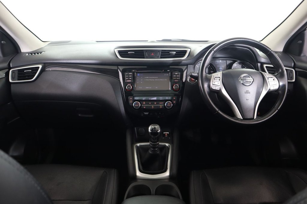 Used Nissan Qashqai 2015 for sale - 78154280: Photo 14