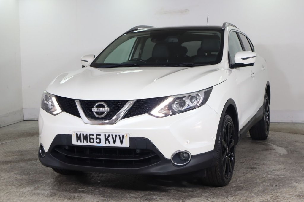 Used Nissan Qashqai 2015 for sale - 78154280: Photo 3