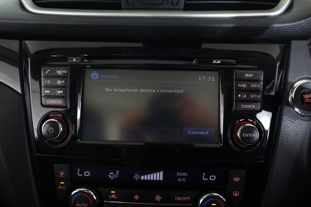 Used Nissan Qashqai 2015 for sale - 78154280: Photo 33