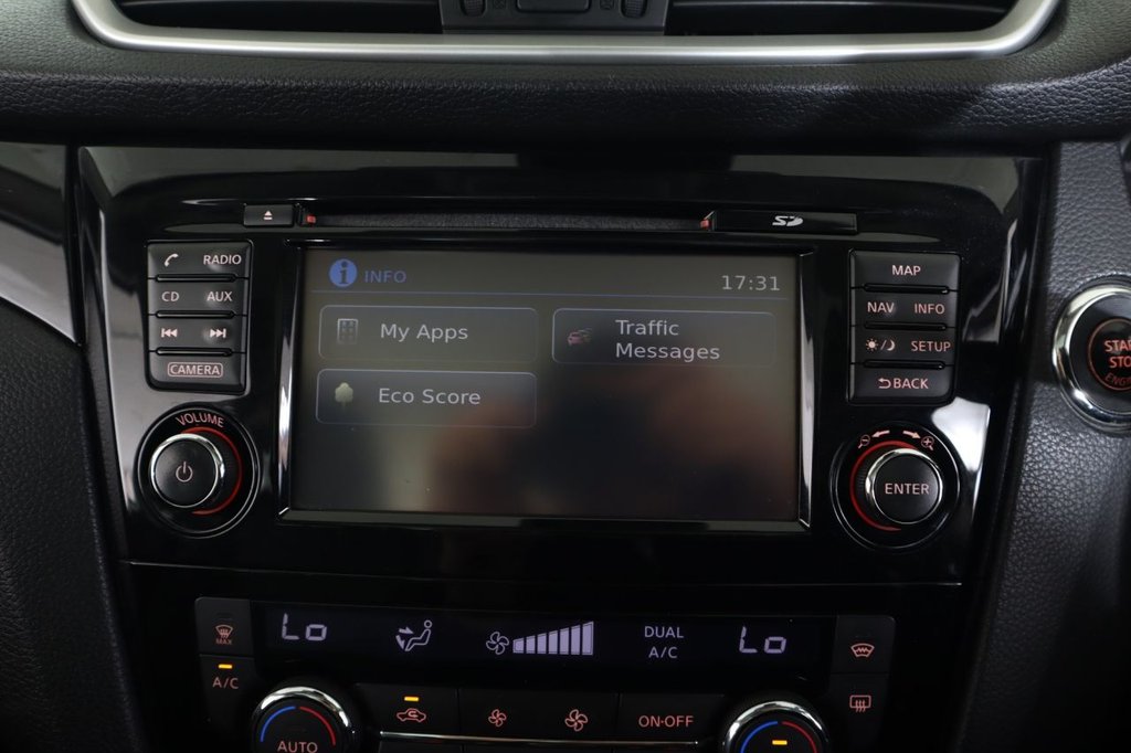 Used Nissan Qashqai 2015 for sale - 78154280: Photo 34