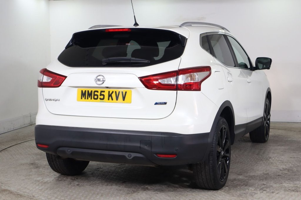 Used Nissan Qashqai 2015 for sale - 78154280: Photo 4
