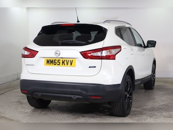 Used Nissan Qashqai 2015 for sale - 78154280: Photo