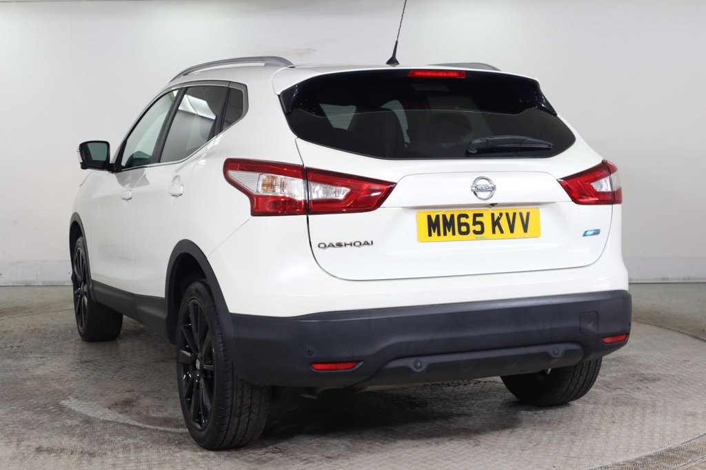 Used Nissan Qashqai 2015 for sale - 78154280: Photo 6